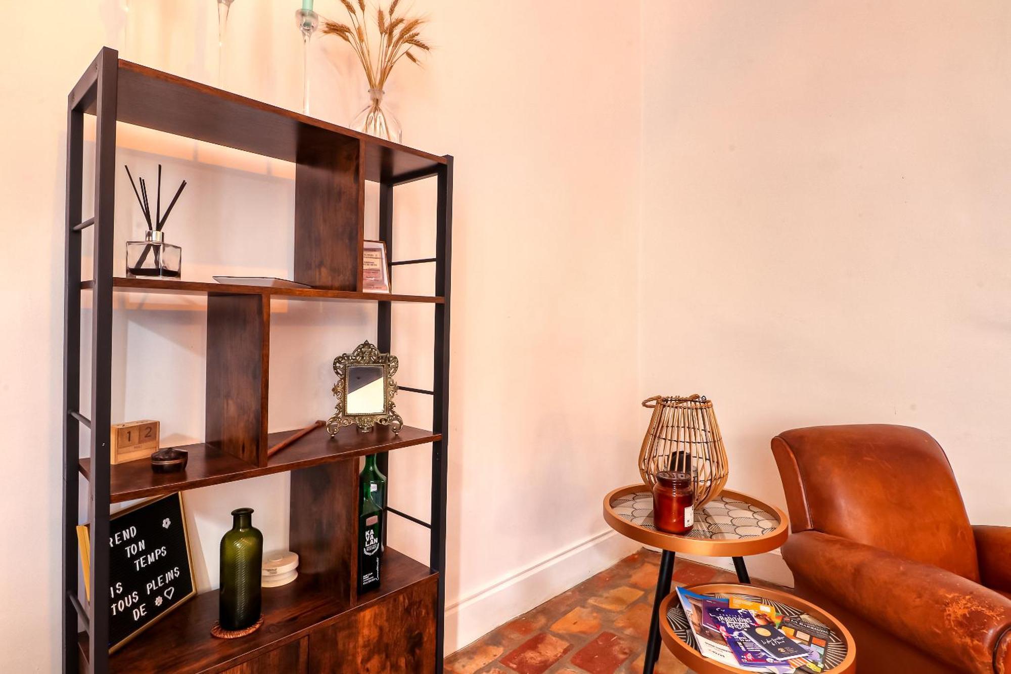 Le Vintage, Appart,Hotel Particulier, Centre Nimes Maisoncarreeconciergerie 외부 사진