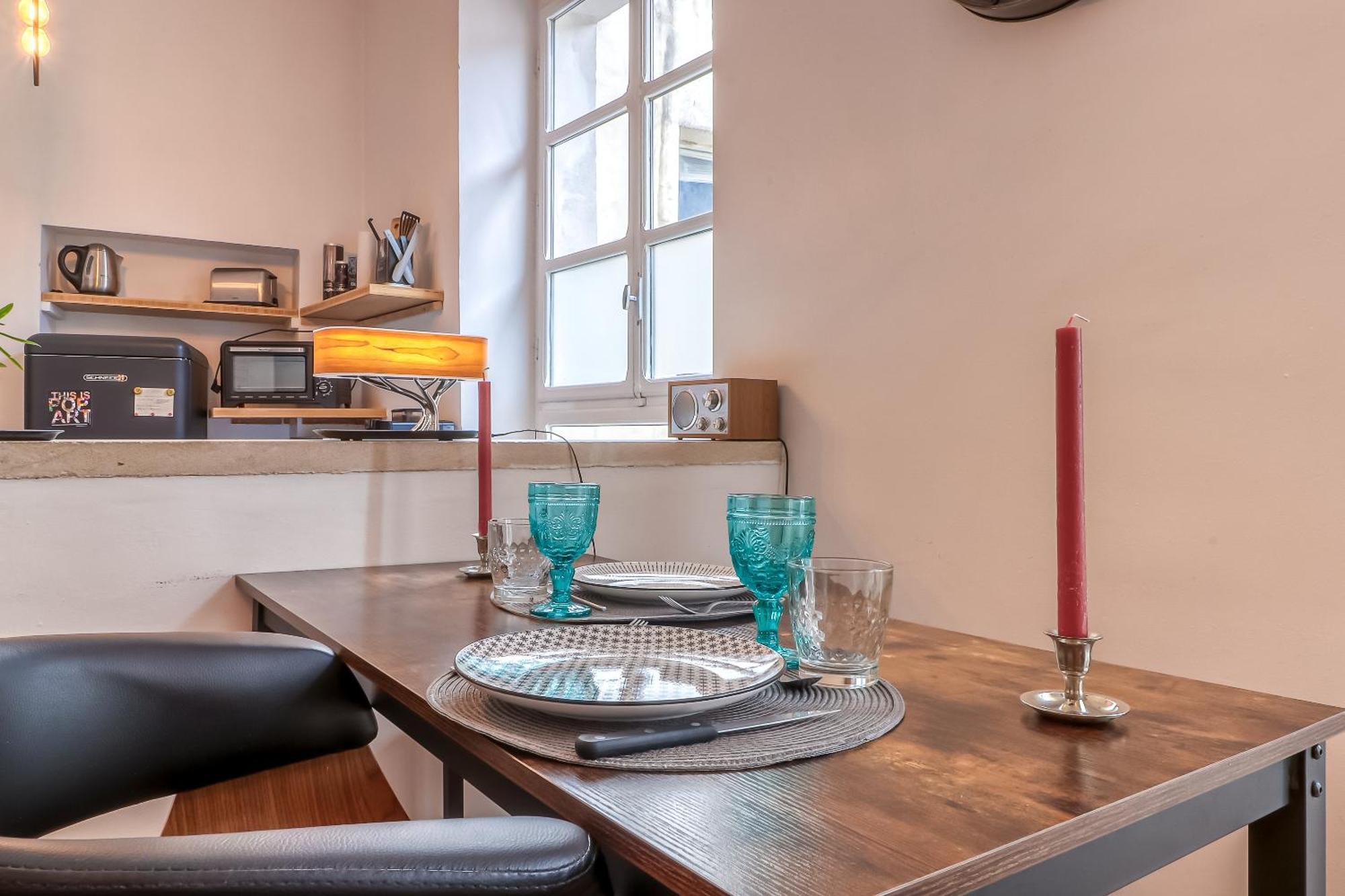 Le Vintage, Appart,Hotel Particulier, Centre Nimes Maisoncarreeconciergerie 외부 사진