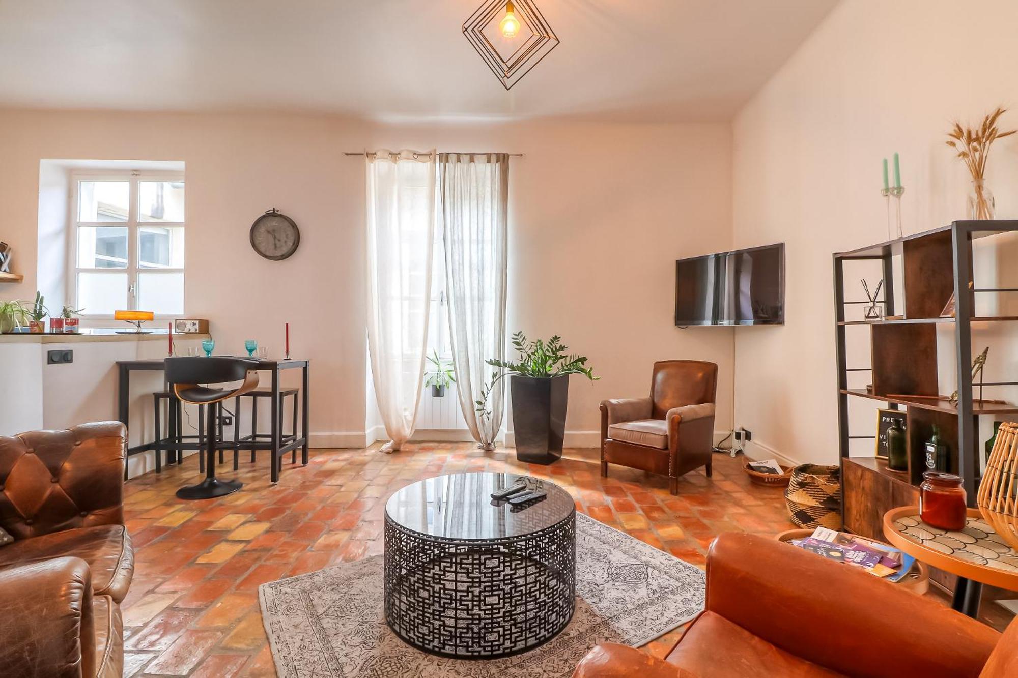 Le Vintage, Appart,Hotel Particulier, Centre Nimes Maisoncarreeconciergerie 외부 사진