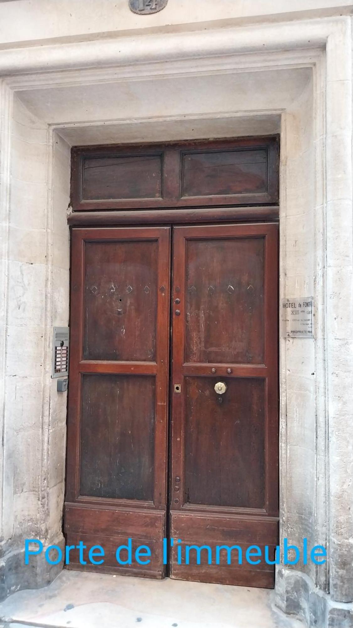 Le Vintage, Appart,Hotel Particulier, Centre Nimes Maisoncarreeconciergerie 외부 사진