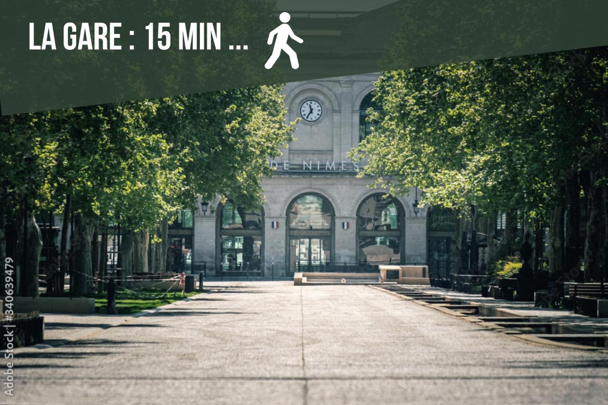 Le Vintage, Appart,Hotel Particulier, Centre Nimes Maisoncarreeconciergerie 외부 사진
